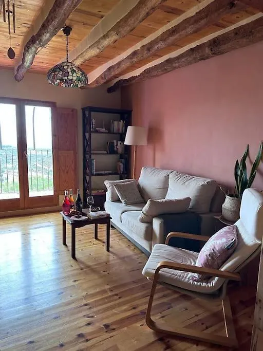 Solpostada_Casa De Pueblo Reformada Villa La Pobla de Massaluca Spanien